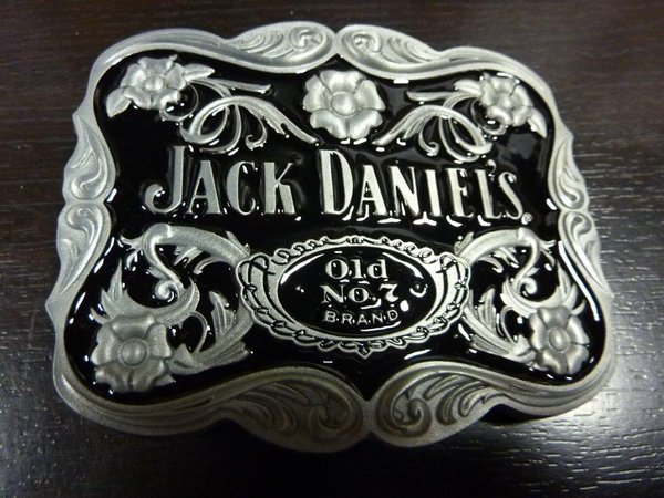 Buckle Jack Daniels