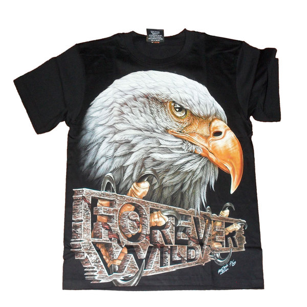 T-Shirt Adler Forever Wild