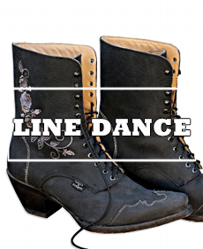 Line Dance Stiefel
