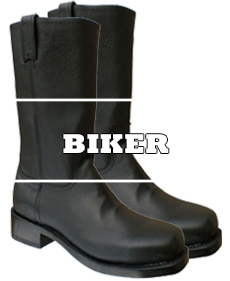 Biker Boots