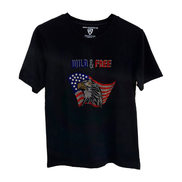 T-Shirt Men Wild&Free BL