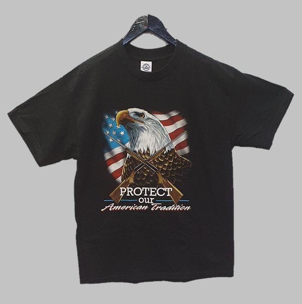 T-Shirt Adler USA