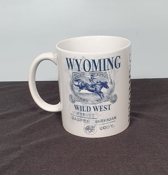 Tasse Wyoming